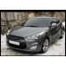 artx lux carbon tuning grille hyundai veloster 2011-15